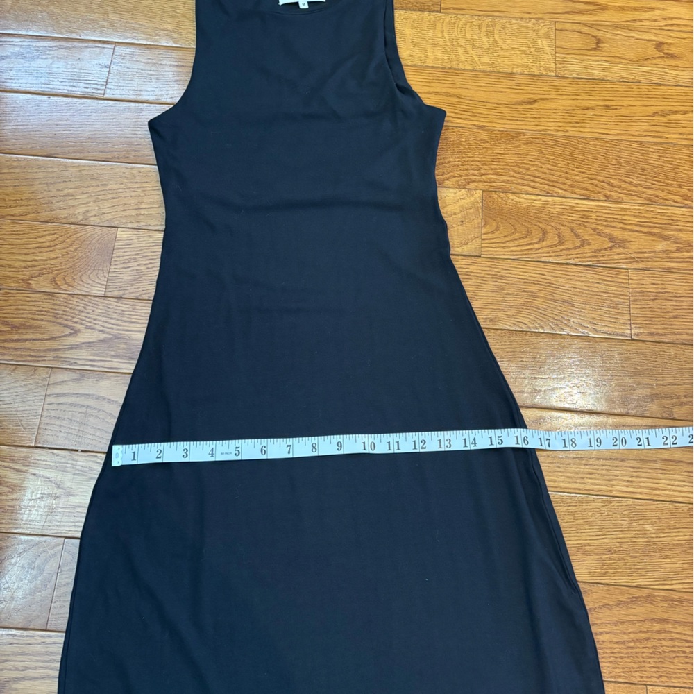 Re Ona Contour Flow Dress Black - Picture 12 of 12
